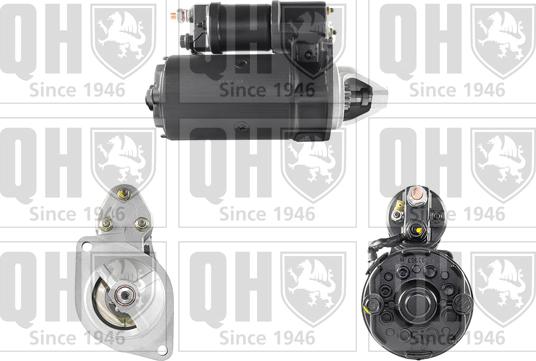 Quinton Hazell QRS1312 - Démarreur droxauto.com