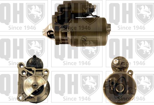 Quinton Hazell QRS1294 - Démarreur droxauto.com