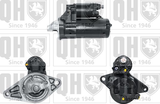 Quinton Hazell QRS1287 - Démarreur droxauto.com