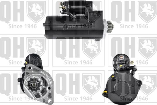 Quinton Hazell QRS1270 - Démarreur droxauto.com