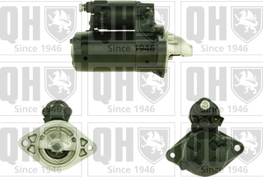 Quinton Hazell QRS1780 - Démarreur droxauto.com