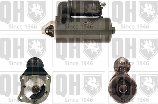 Quinton Hazell QRS1778 - Démarreur droxauto.com