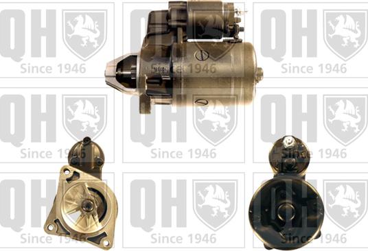 Quinton Hazell QRS2091 - Démarreur droxauto.com