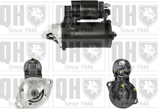 Quinton Hazell QRS2070 - Démarreur droxauto.com