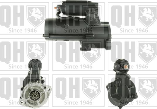Quinton Hazell QRS2190 - Démarreur droxauto.com