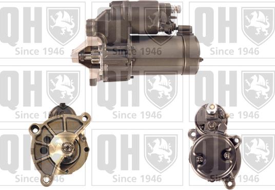 Quinton Hazell QRS2149 - Démarreur droxauto.com