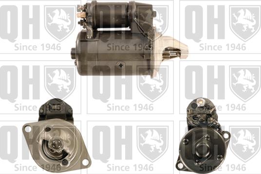 Quinton Hazell QRS2146 - Démarreur droxauto.com