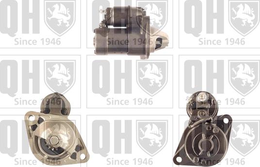 Quinton Hazell QRS2109 - Démarreur droxauto.com