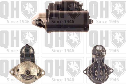 Quinton Hazell QRS2105 - Démarreur droxauto.com