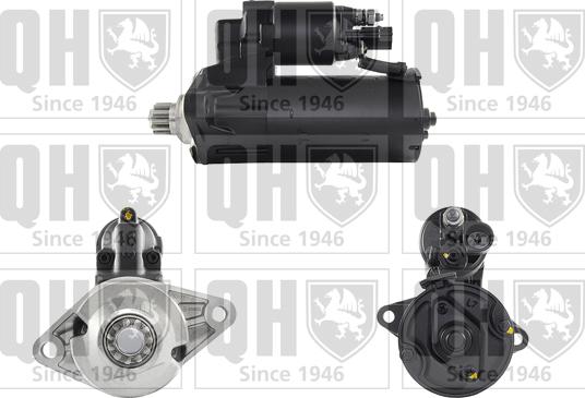 Quinton Hazell QRS2129 - Démarreur droxauto.com