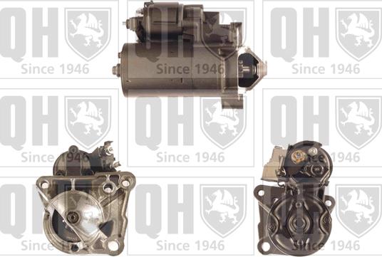 Quinton Hazell QRS2297 - Démarreur droxauto.com