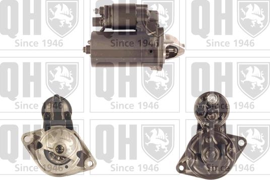Quinton Hazell QRS2257 - Démarreur droxauto.com