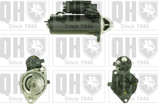 Quinton Hazell QRS2215 - Démarreur droxauto.com