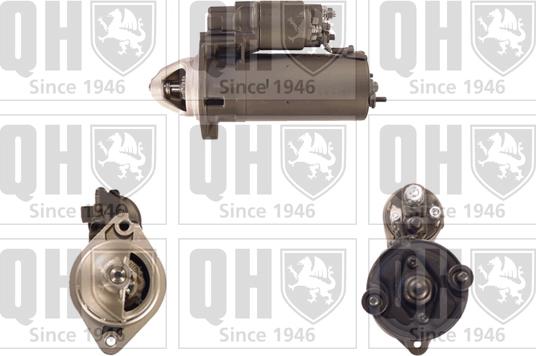 Quinton Hazell QRS2289 - Démarreur droxauto.com
