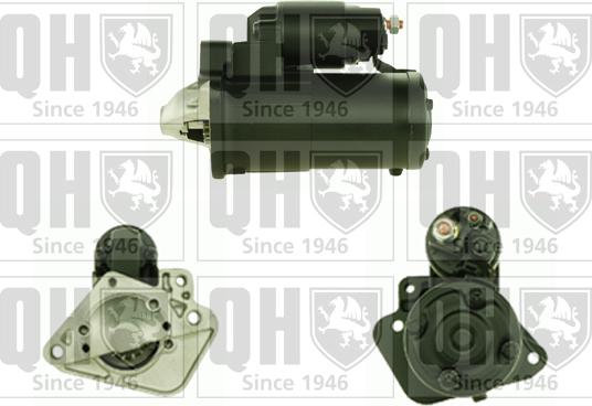 Quinton Hazell QRS2274 - Démarreur droxauto.com