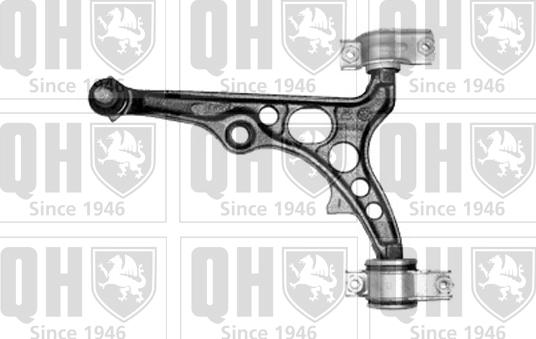 Quinton Hazell QSA999S - Bras de liaison, suspension de roue droxauto.com