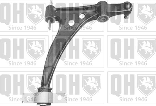 Quinton Hazell QSA9909S - Bras de liaison, suspension de roue droxauto.com