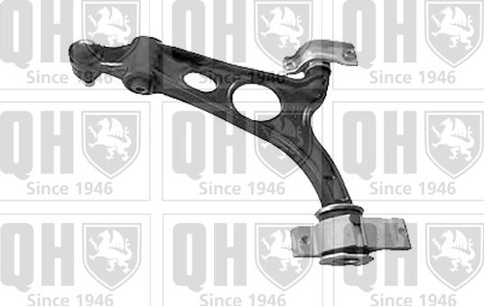 Quinton Hazell QSA9904S - Bras de liaison, suspension de roue droxauto.com