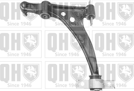 Quinton Hazell QSA9908S - Bras de liaison, suspension de roue droxauto.com