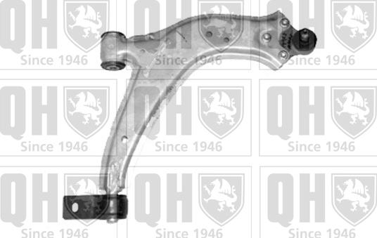 Quinton Hazell QSA990S - Bras de liaison, suspension de roue droxauto.com