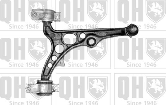 Quinton Hazell QSA998S - Bras de liaison, suspension de roue droxauto.com