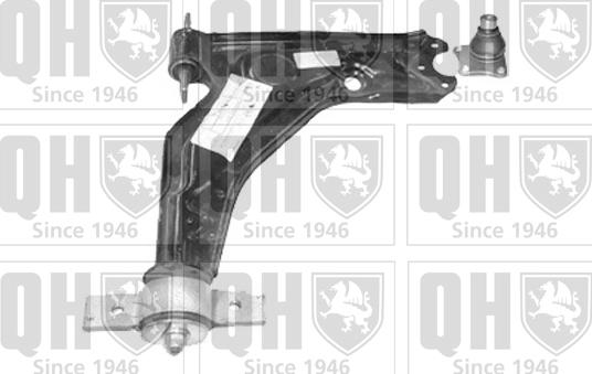 Quinton Hazell QSA9010S - Bras de liaison, suspension de roue droxauto.com