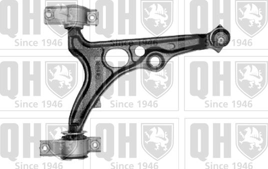 Quinton Hazell QSA914S - Bras de liaison, suspension de roue droxauto.com