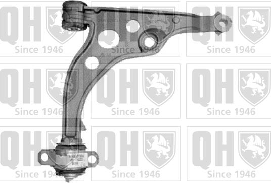 Quinton Hazell QSA9247S - Bras de liaison, suspension de roue droxauto.com