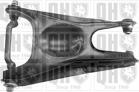 Quinton Hazell QSA511S - Bras de liaison, suspension de roue droxauto.com