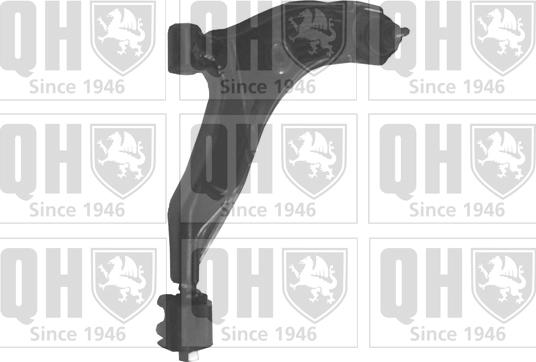 Quinton Hazell QSA1939S - Bras de liaison, suspension de roue droxauto.com