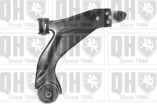 Quinton Hazell QSA1937S - Bras de liaison, suspension de roue droxauto.com
