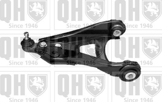 Quinton Hazell QSA1549S - Bras de liaison, suspension de roue droxauto.com