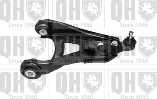 Quinton Hazell QSA1548S - Bras de liaison, suspension de roue droxauto.com