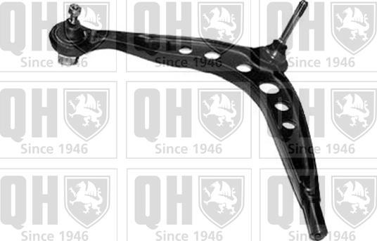 Quinton Hazell QSA1295S - Bras de liaison, suspension de roue droxauto.com