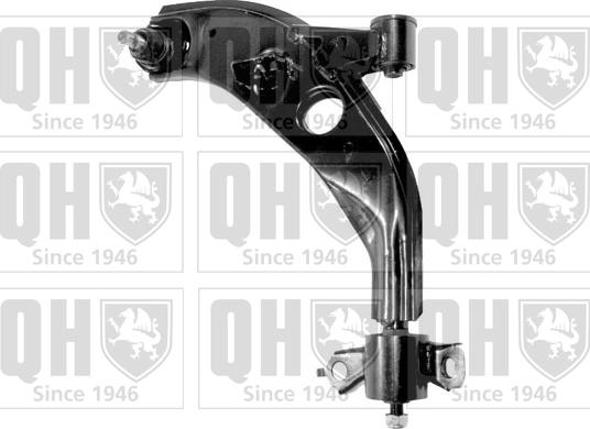 Quinton Hazell QSA1773S - Bras de liaison, suspension de roue droxauto.com
