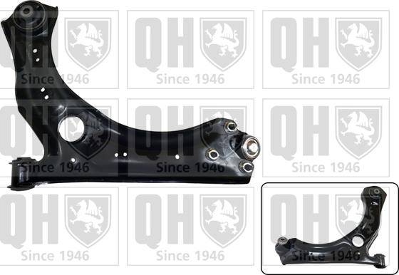 Quinton Hazell QSA2967S - Bras de liaison, suspension de roue droxauto.com