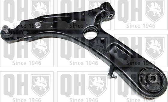 Quinton Hazell QSA2931S - Bras de liaison, suspension de roue droxauto.com