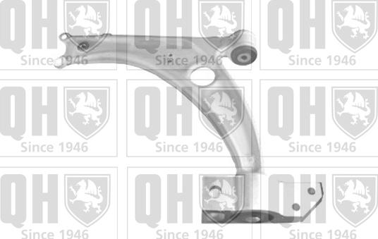 Quinton Hazell QSA2402S - Bras de liaison, suspension de roue droxauto.com