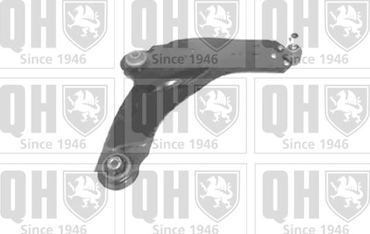 Quinton Hazell QSA2436S - Bras de liaison, suspension de roue droxauto.com