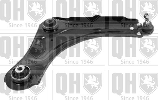 Quinton Hazell QSA2544S - Bras de liaison, suspension de roue droxauto.com