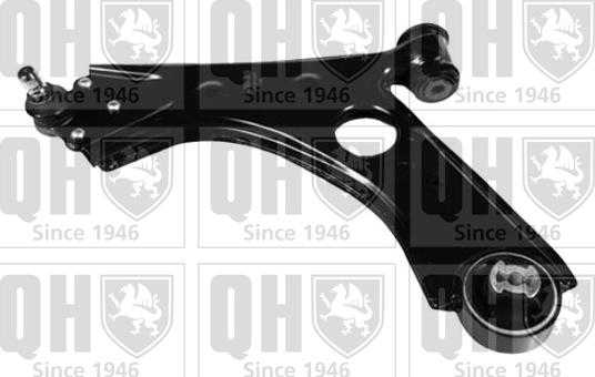 Quinton Hazell QSA2541S - Bras de liaison, suspension de roue droxauto.com