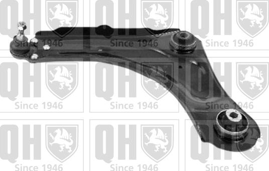 Quinton Hazell QSA2543S - Bras de liaison, suspension de roue droxauto.com