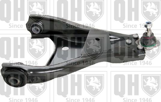 Quinton Hazell QSA2554S - Bras de liaison, suspension de roue droxauto.com
