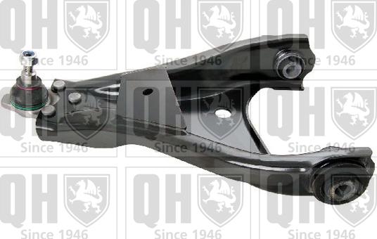 Quinton Hazell QSA2553S - Bras de liaison, suspension de roue droxauto.com