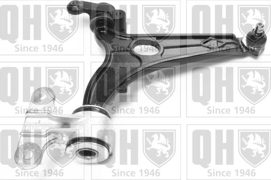 Quinton Hazell QSA2536S - Bras de liaison, suspension de roue droxauto.com