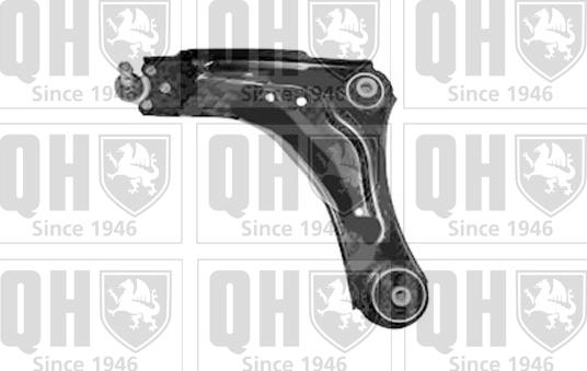 Quinton Hazell QSA2525S - Bras de liaison, suspension de roue droxauto.com