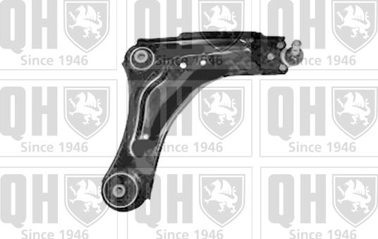 Quinton Hazell QSA2526S - Bras de liaison, suspension de roue droxauto.com