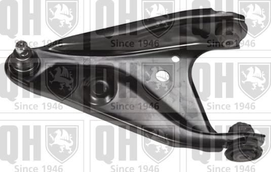 Quinton Hazell QSA2654S - Bras de liaison, suspension de roue droxauto.com