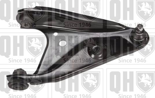 Quinton Hazell QSA2655S - Bras de liaison, suspension de roue droxauto.com