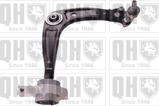 Quinton Hazell QSA2651S - Bras de liaison, suspension de roue droxauto.com